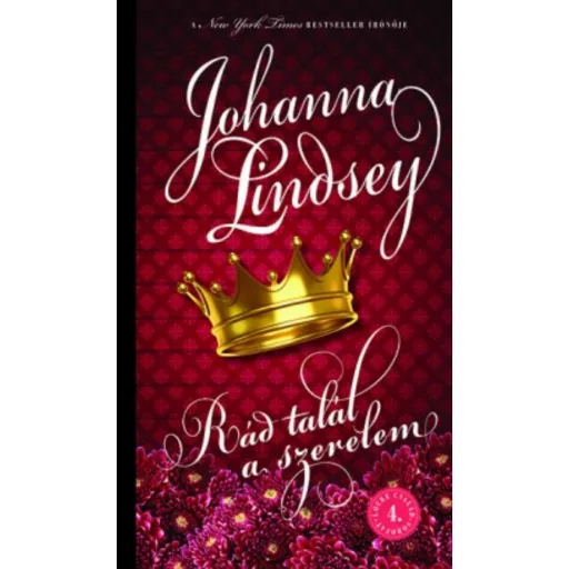 Rád talál a szerelem - Locke család 4. - Johanna Lindsey