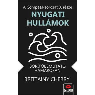 Nyugati hullámok - Brittainy Cherry