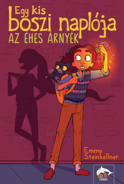 Egy kis boszi naplója - Az éhes árnyék - Emma Steinkellner