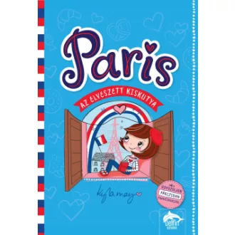 Paris - Az elveszett kiskutya - Kyla May