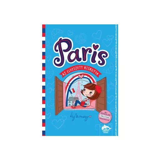 Paris - Az elveszett kiskutya - Kyla May