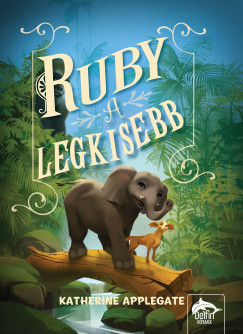 Ruby, a legkisebb - Katherine Applegate