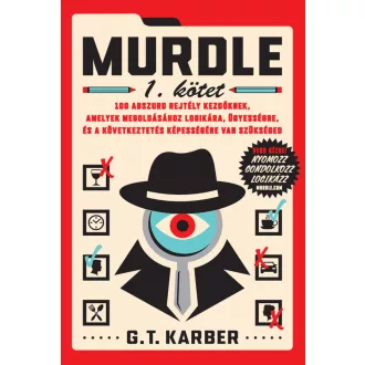 Murdle 1. kötet - G. T. Karber