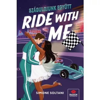 Ride With Me - Száguldjunk együtt! - Simone Soltani