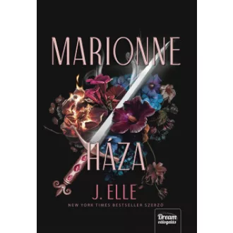 Marionne háza (Éldekorált) - J. Elle