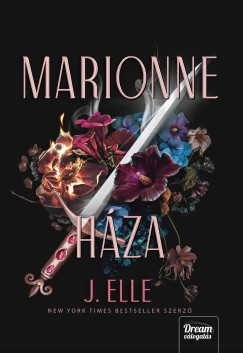 Marionne háza (Éldekorált) - J. Elle