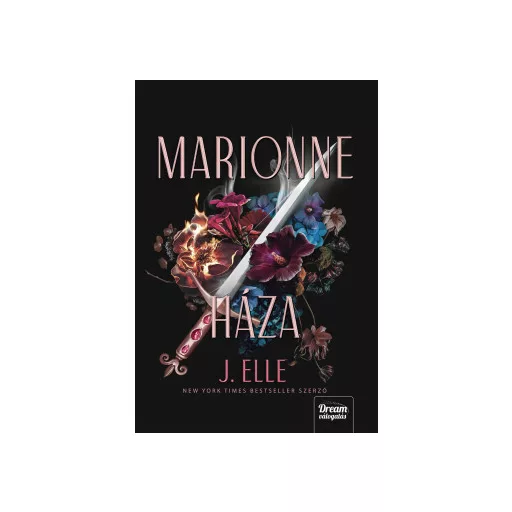 Marionne háza (Éldekorált) - J. Elle