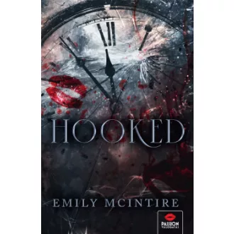 Hooked (Éldekorált) - Emily McIntire