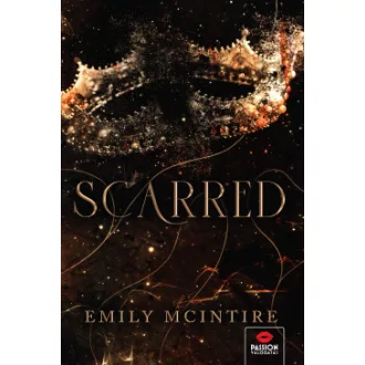 Scarred (Éldekorált) - Emily McIntire