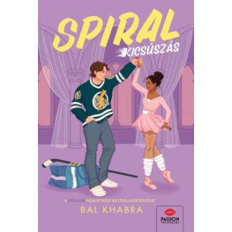 Spiral - Kicsúszás (Éldekorált) - Bal Khabra