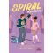 Spiral - Kicsúszás (Éldekorált) - Bal Khabra