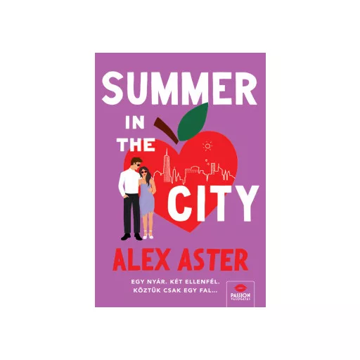 Summer in the City - Alex Aster
