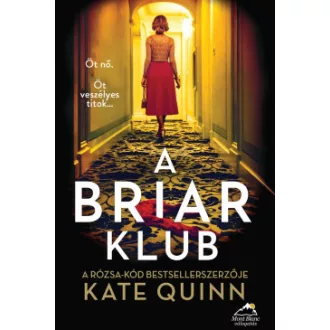 A Briar Klub - Kate Quinn