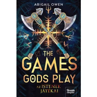 The Games Gods Play - Az istenek játékai - Abigail Owen