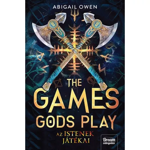 The Games Gods Play - Az istenek játékai - Abigail Owen