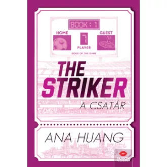 The Striker - A csatár - Ana Huang