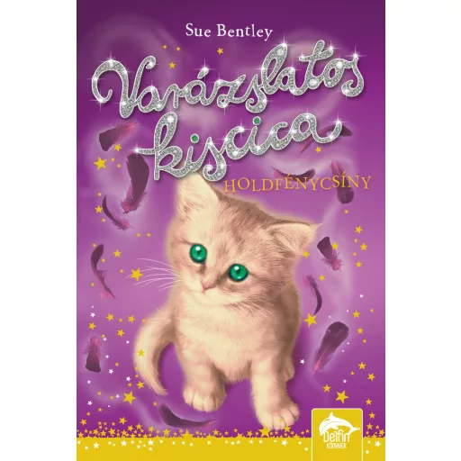 Varázslatos kiscica - Holdfénycsíny - Sue Bentley