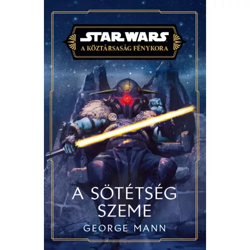 A sötétség szeme - George Mann