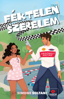 Cross the Line - Féktelen szerelem - Simone Soltani