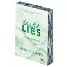 Twisted Lies - Stella & Christian - Floral Edition (Éldekorált) - Ana Huang
