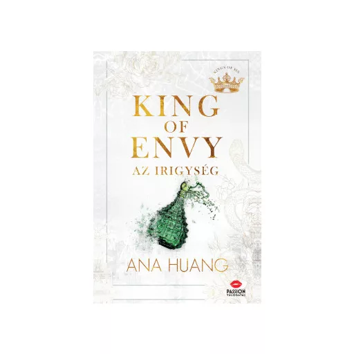 King of Envy - Az irigység - Ana Huang