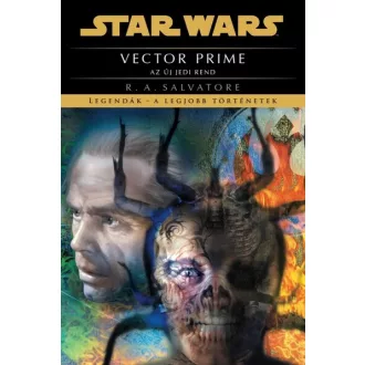 Star Wars: Vector Prime - R. A. Salvatore