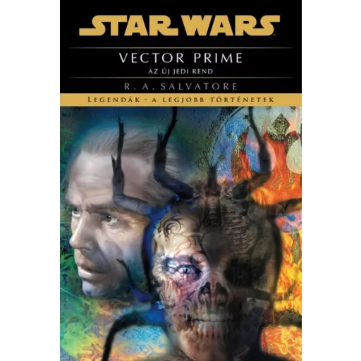 Star Wars: Vector Prime - R. A. Salvatore