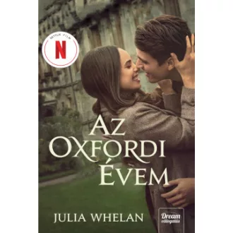Az oxfordi évem - Filmes borítóval - Julia Whelan