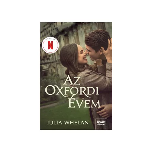 Az oxfordi évem - Filmes borítóval - Julia Whelan