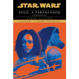 Solo, a parancsnok - Aaron Allston