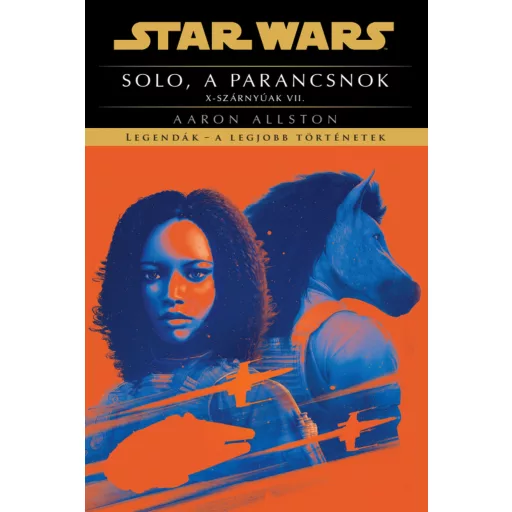 Solo, a parancsnok - Aaron Allston
