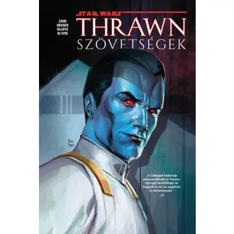 Thrawn - Szövetségek - Timothy Zahn, Jody Houser