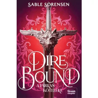 Dire Bound - A farkas köteléke - Sable Sorensen