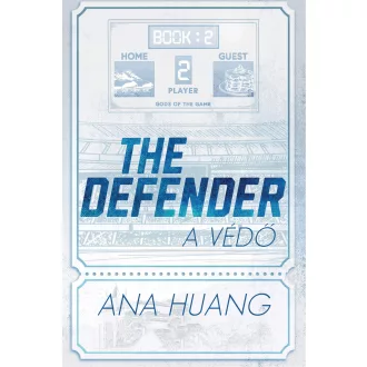 The Defender - A védő - Ana Huang