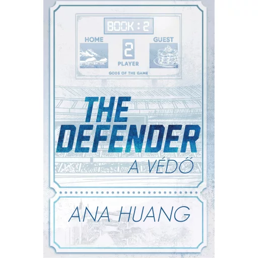 The Defender - A védő - Ana Huang