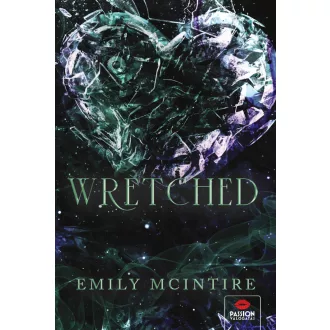 Never After 3. - Wretched - Emily McIntire