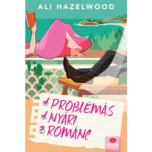 Problémás nyári románc - Ali Hazelwood