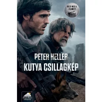 Kutya csillagkép (Filmes borító) - Peter Heller