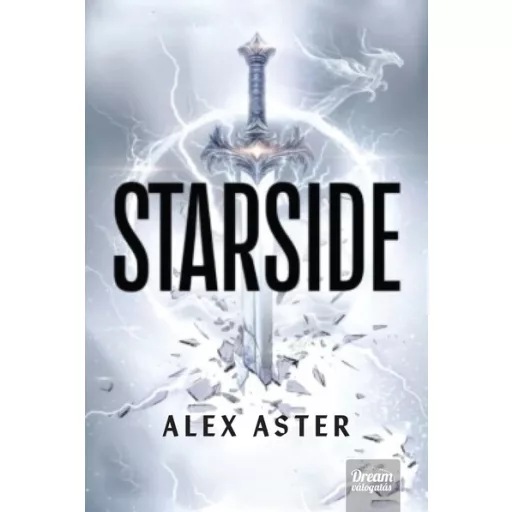 Starside (Éldekorált) - Alex Aster