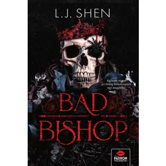 Bad Bishop (Éldekorált) - L. J. Shen