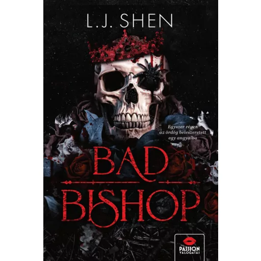 Bad Bishop (Éldekorált) - L. J. Shen
