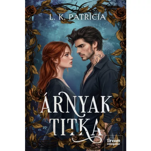 Árnyak titka (Éldekorált) - L. K. Patrícia