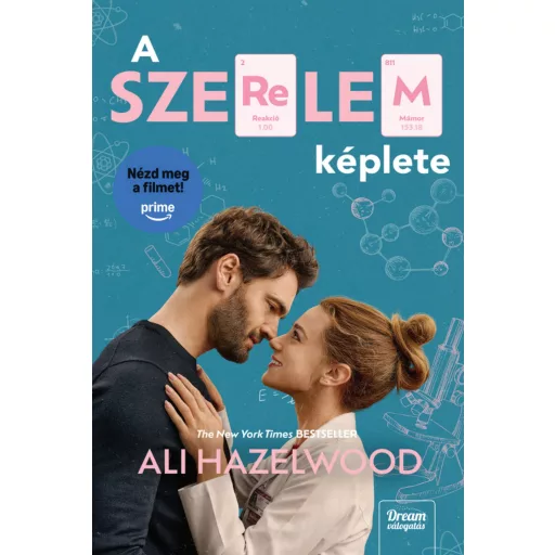 A szerelem képlete - Filmes borítóval és bónuszfejezetekkel - Ali Hazelwood