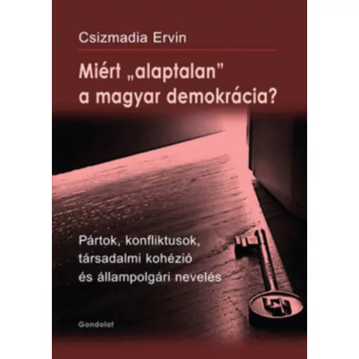 Miért alaptalan a magyar demokrácia? - Csizmadia Ervin
