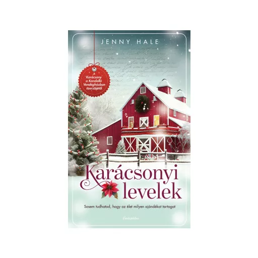 Karácsonyi levelek - Jenny Hale