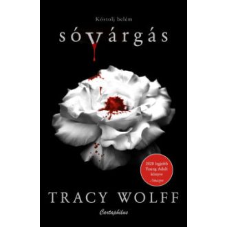 Sóvárgás (Éldekorált) - Tracy Wolff