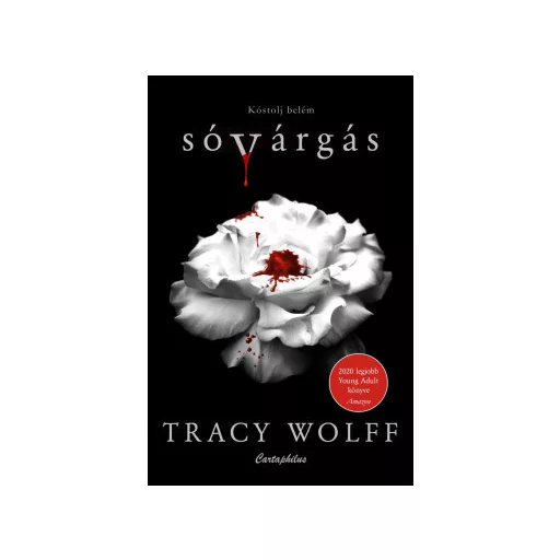 Sóvárgás (Éldekorált) - Tracy Wolff