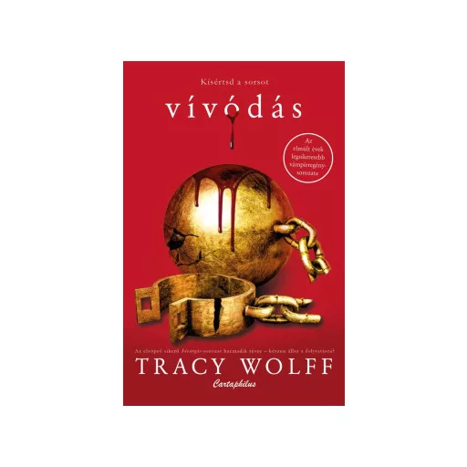 Vívódás (Éldekorált) - Tracy Wolff