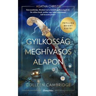 Gyilkosság meghívásos alapon - Colleen Cambridge