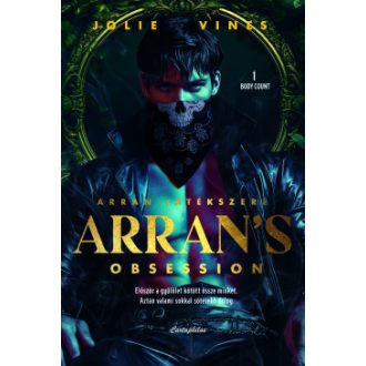   Arran's Obsession - Arran játékszere (Éldekorált) - Jolie Vines
